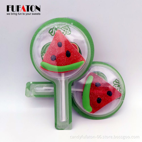 Factory direct wholesale fruit gummy candy